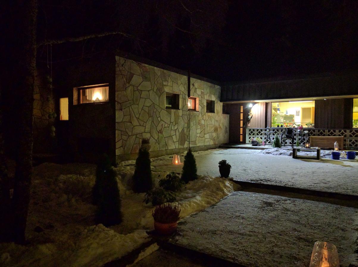 B&B Neulomotie Orimattila Exterior photo